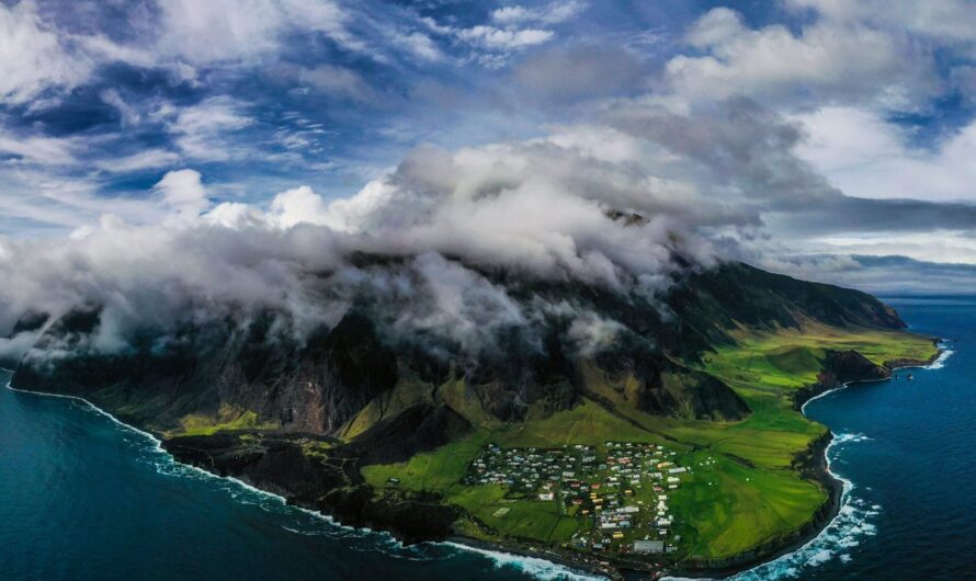 Tristan da Cunha, foot et solitude : l’impossible quête d’un match officiel
