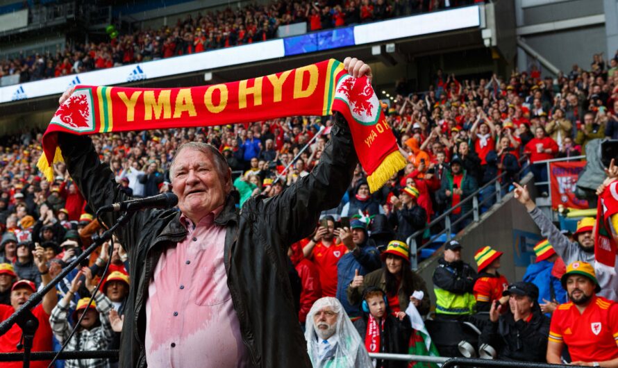 Yma o Hyd – Les Gallois sont toujours là