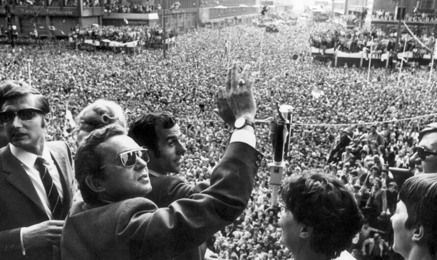 Ernst, Henk, Ben, Théo…et les autres (1/4) : Le formateur