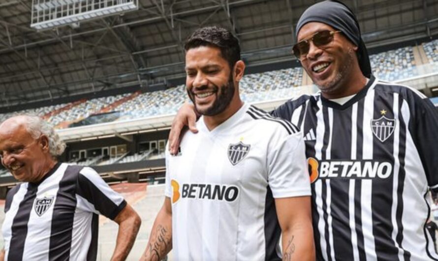 Top 10 – Atlético Mineiro (2e partie)