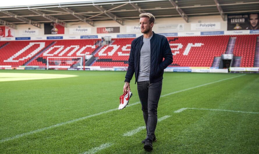 Local Legends (épisode 1 – James Coppinger)