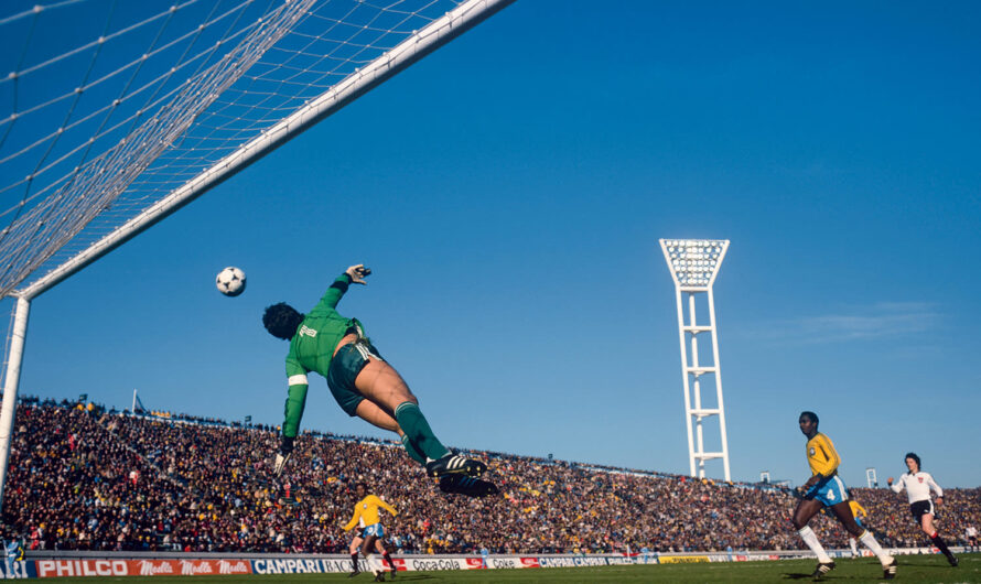 Un siècle de portiers : les années 1970 (deuxième partie)