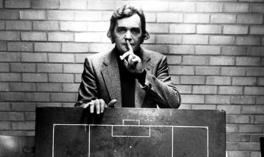 Ernst, Henk, Ben, Théo…et les autres (3/5) : Le Maître