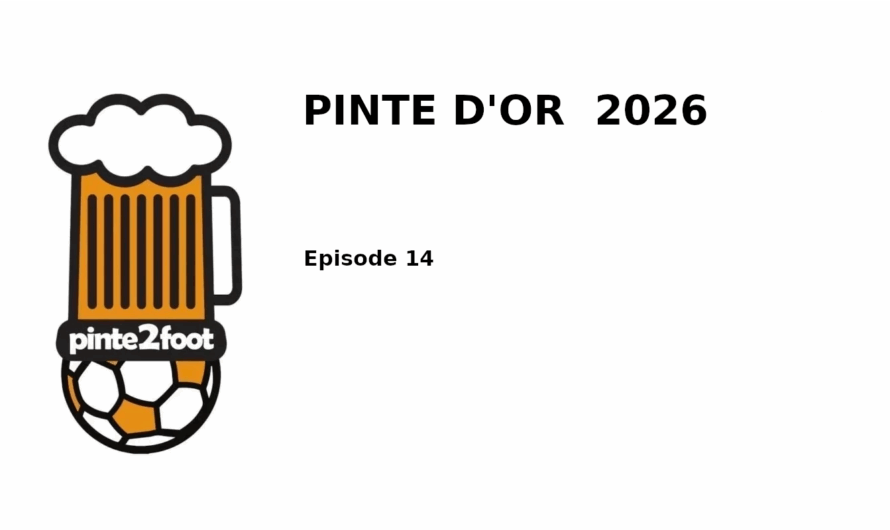 Grand vainqueur Quizz P2F Épisode 14 : La révélation !