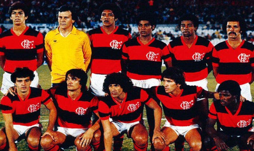 Top 10 – Flamengo (1/2)
