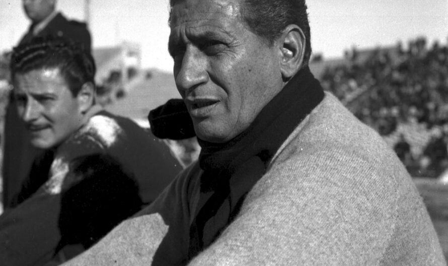 Entraineurs sudaméricains du passé : Ondino Viera, l&rsquo;homme de Rio