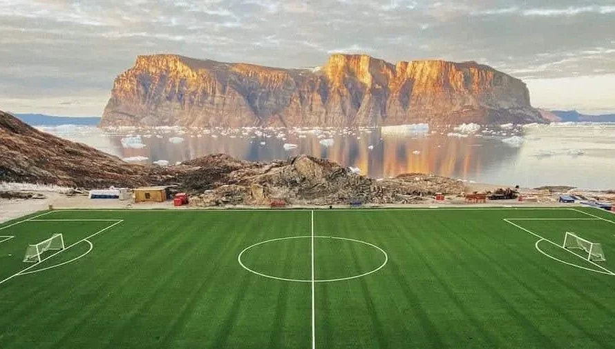 Le Groenland ne veut plus être hors-jeu