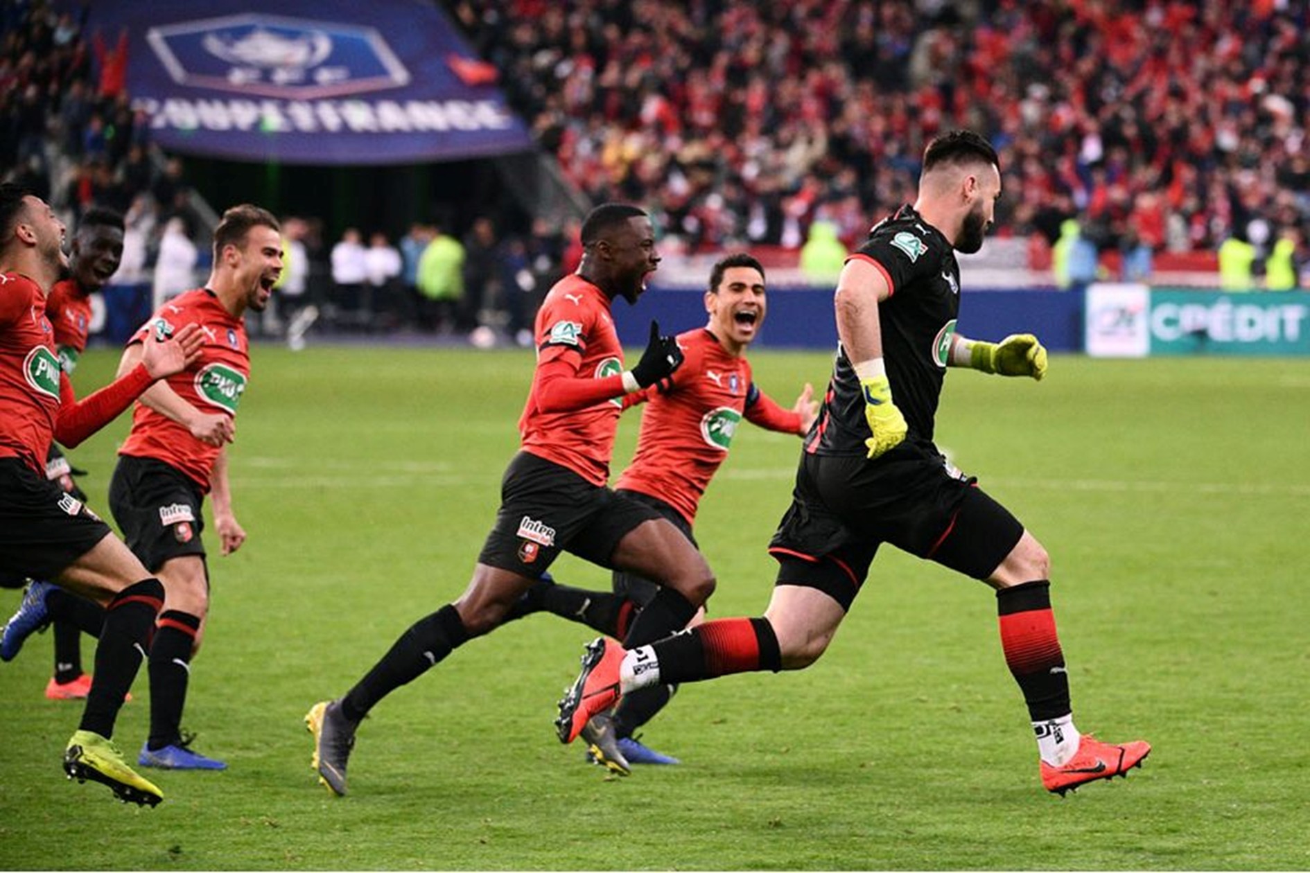 Pourquoi la finale de Coupe de France 2019 est la plus belle au XXIème siècle ?