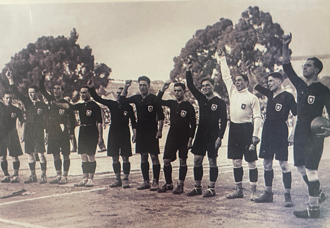 Roquete : entre cages et colonies, trajectoire d’un siècle portugais 2/9, d'espoir à international