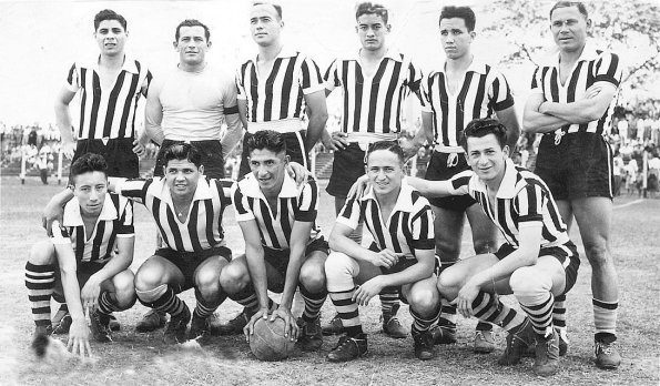 Paraguay 1953 : la nuit où l’Albirroja a conquis l’Amérique du Sud