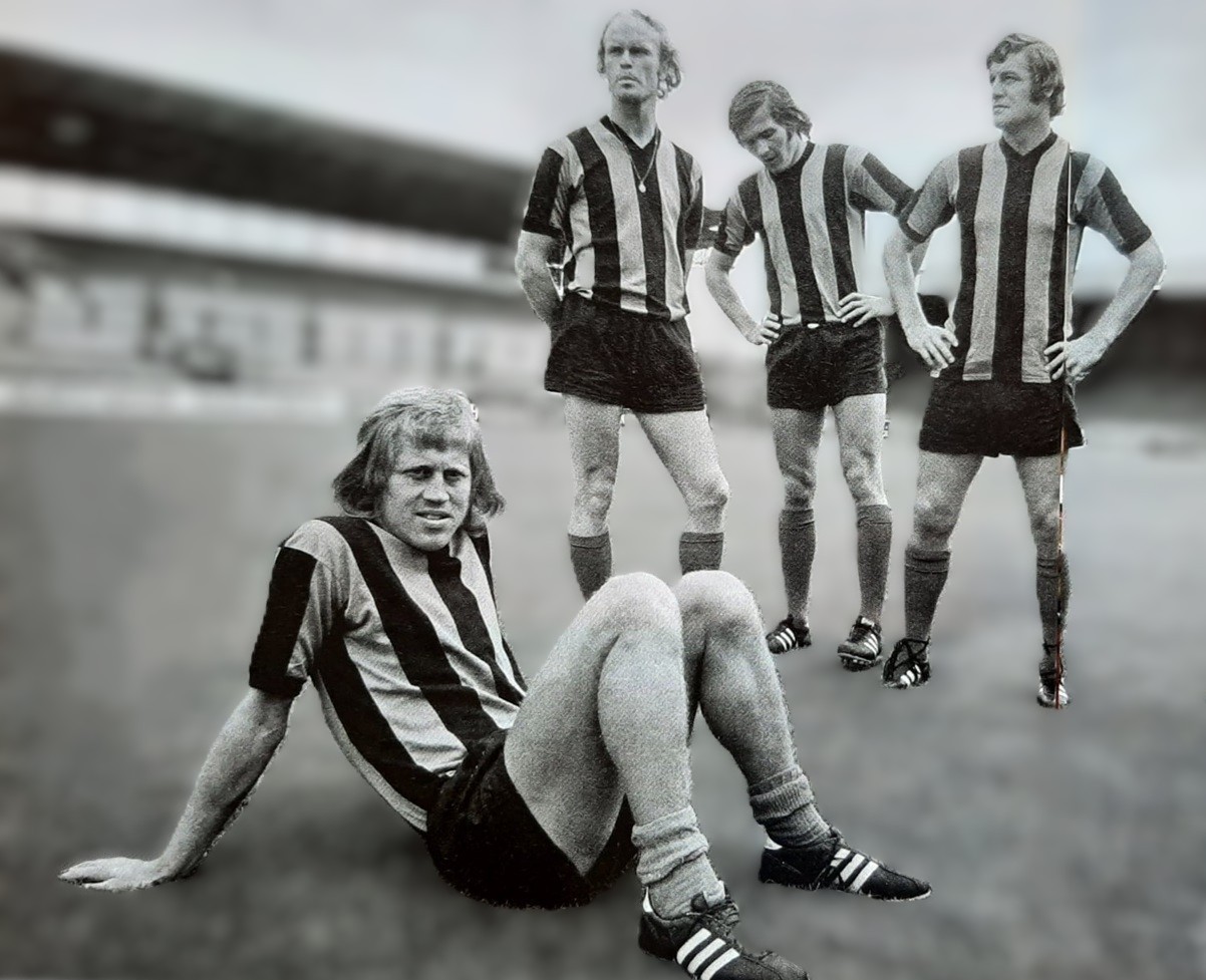 Dop' Ajax (1/3) - Le sacrifié