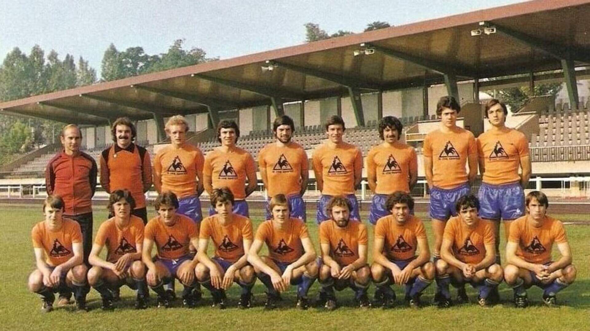 Les dernières années de la Sportive Thionvilloise (1979-1981)