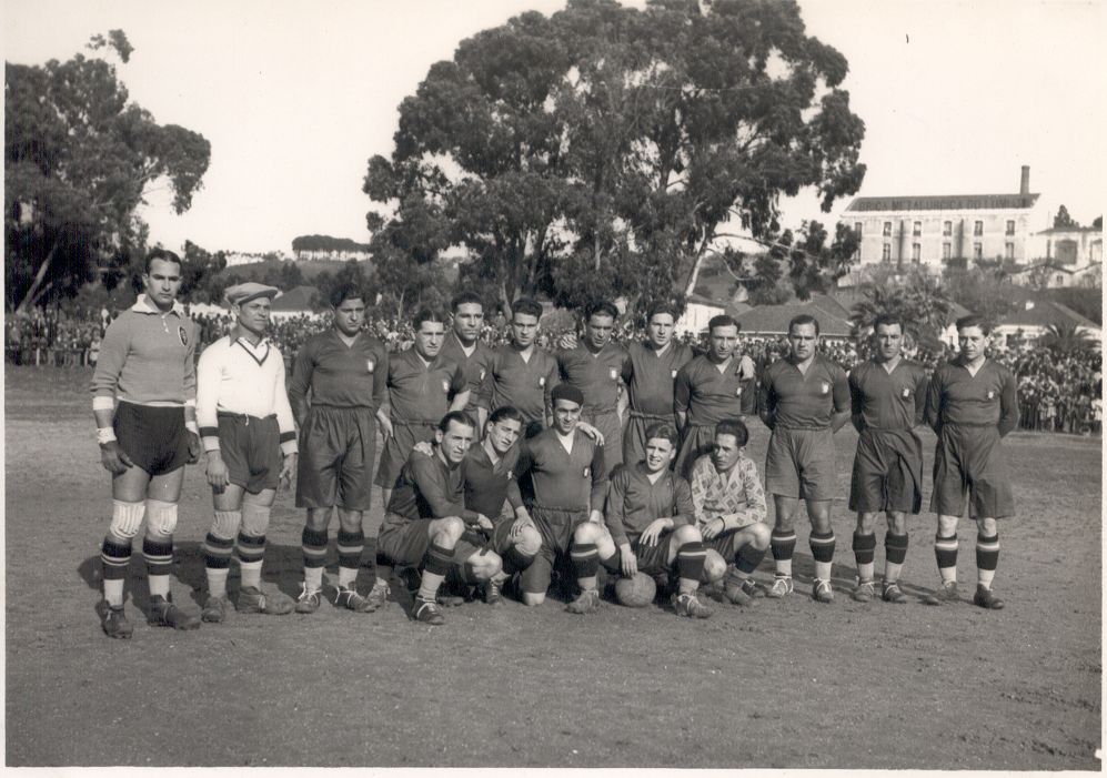 Roquete : entre cages et colonies, trajectoire d’un siècle portugais 5/9, de gardien de but à gardien de frontière