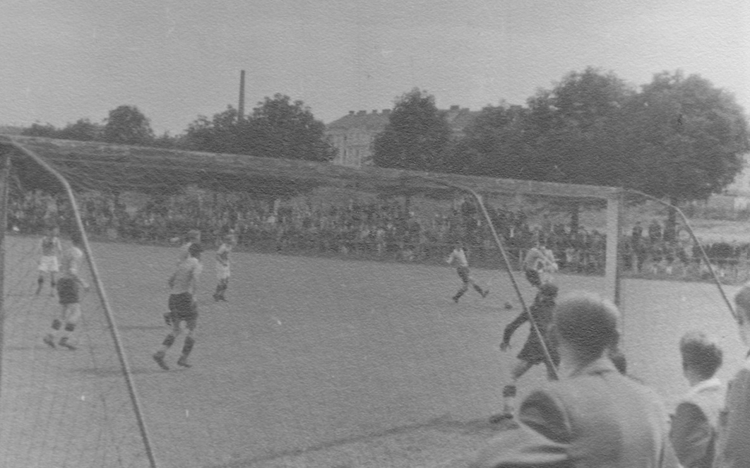 Football à Vienne, 1930
