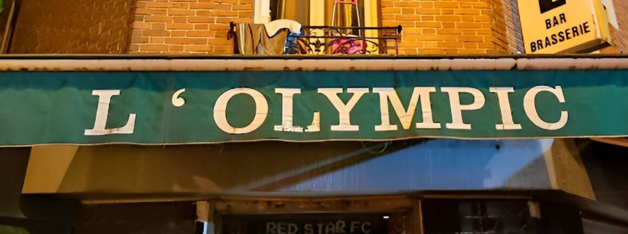 L’Olympic, le bar qui résiste à tout, même à la mort