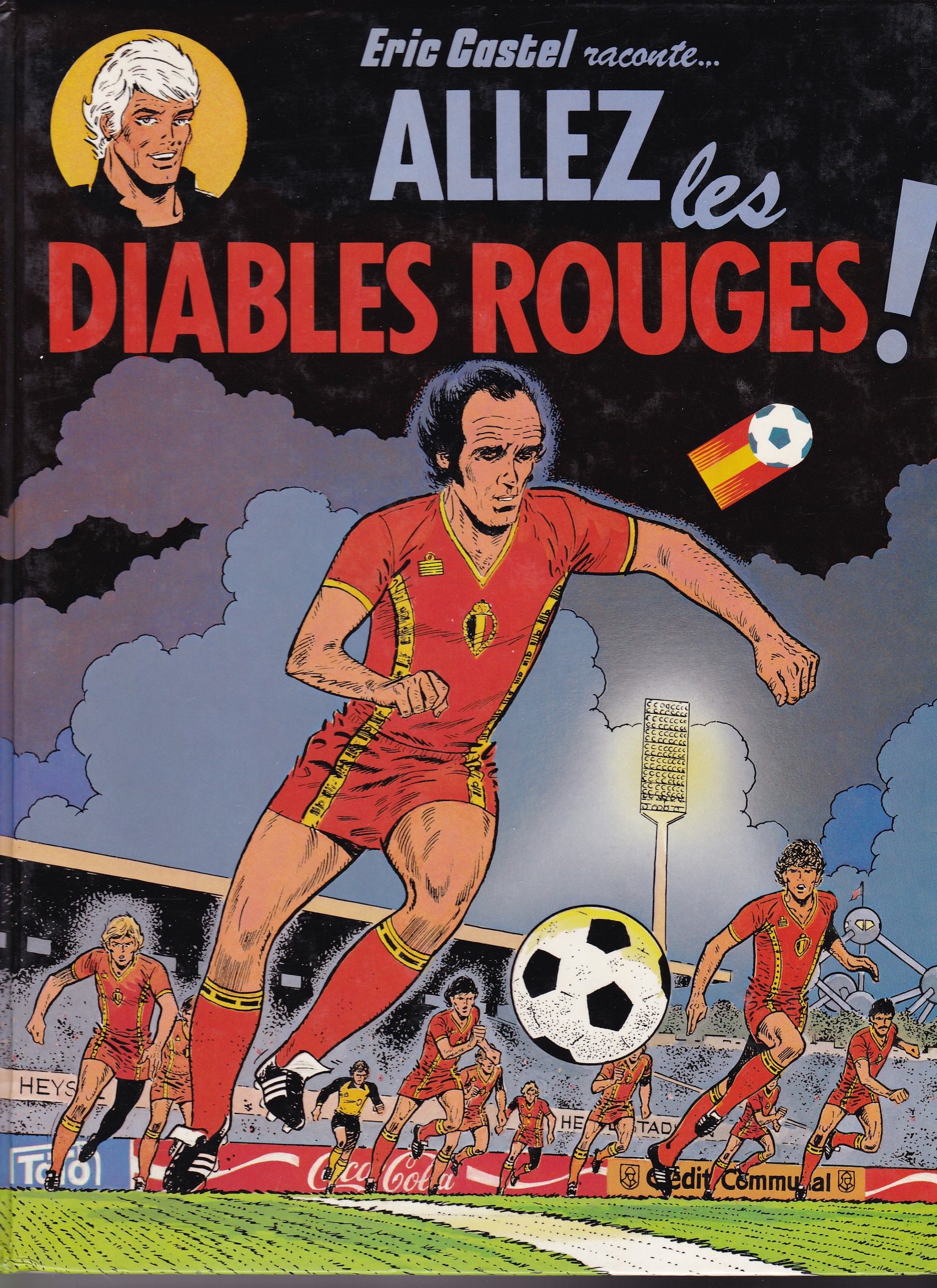 Il était une fois en Belgique - Allez les Diables Rouges !