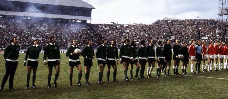 Glasgow 1976, la légende du demi-siècle