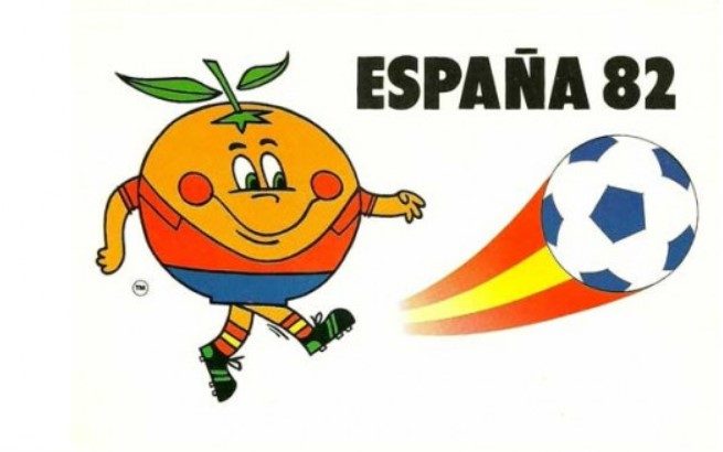 Coupe du monde 1982