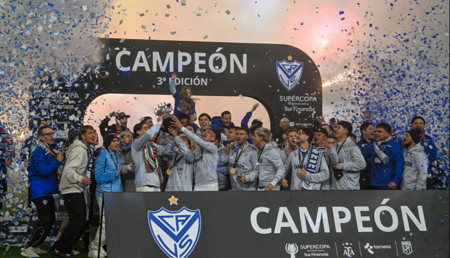 Top 10 - Vélez Sarsfield