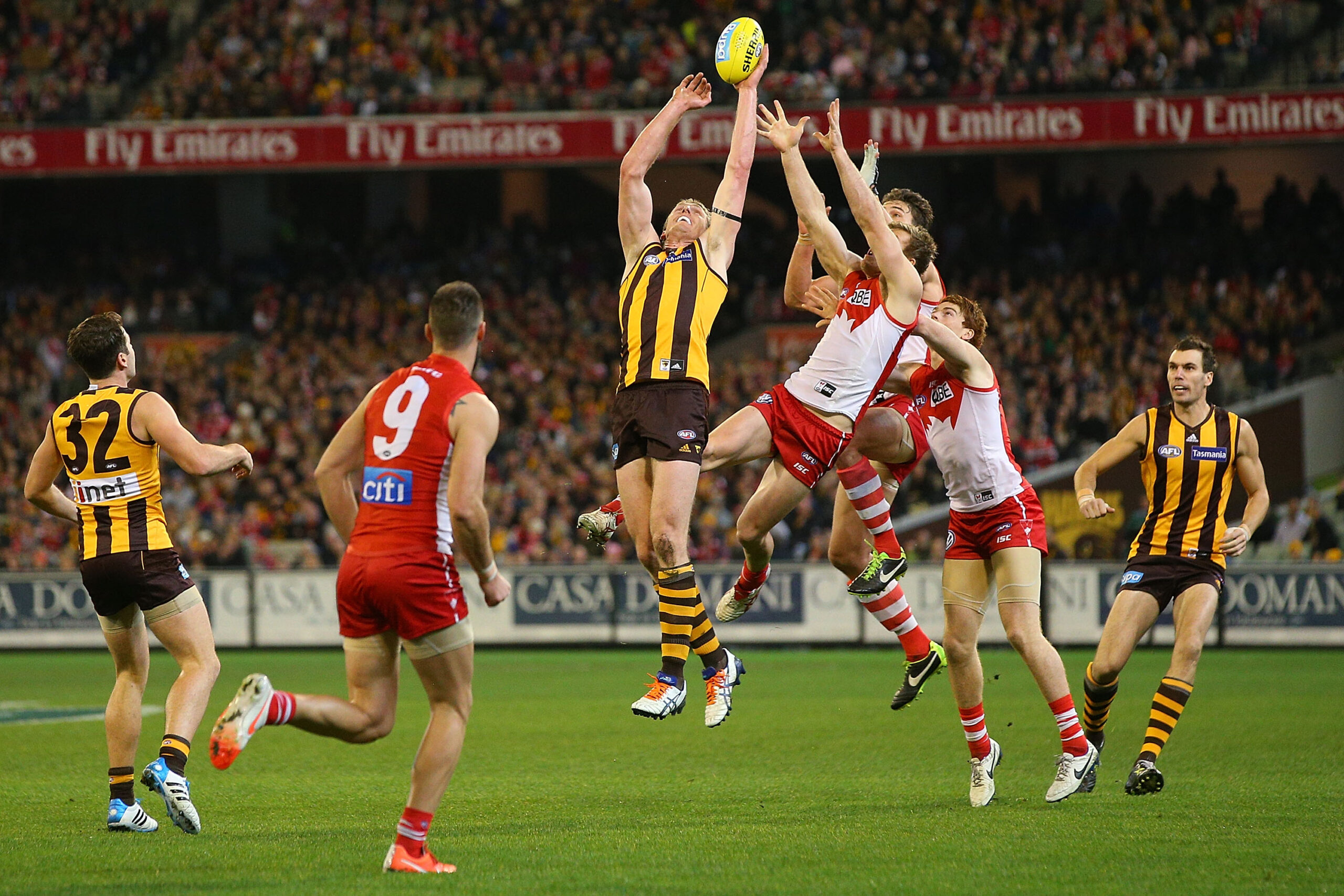 Le Footy : l’autre football de l’Australie