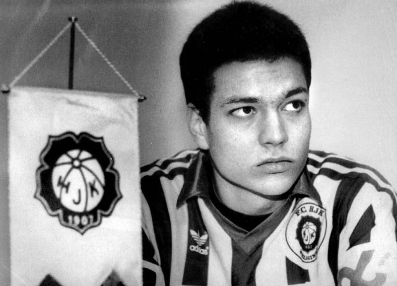 Jari Litmanen : Roi de Finlande – Nordisk Football™