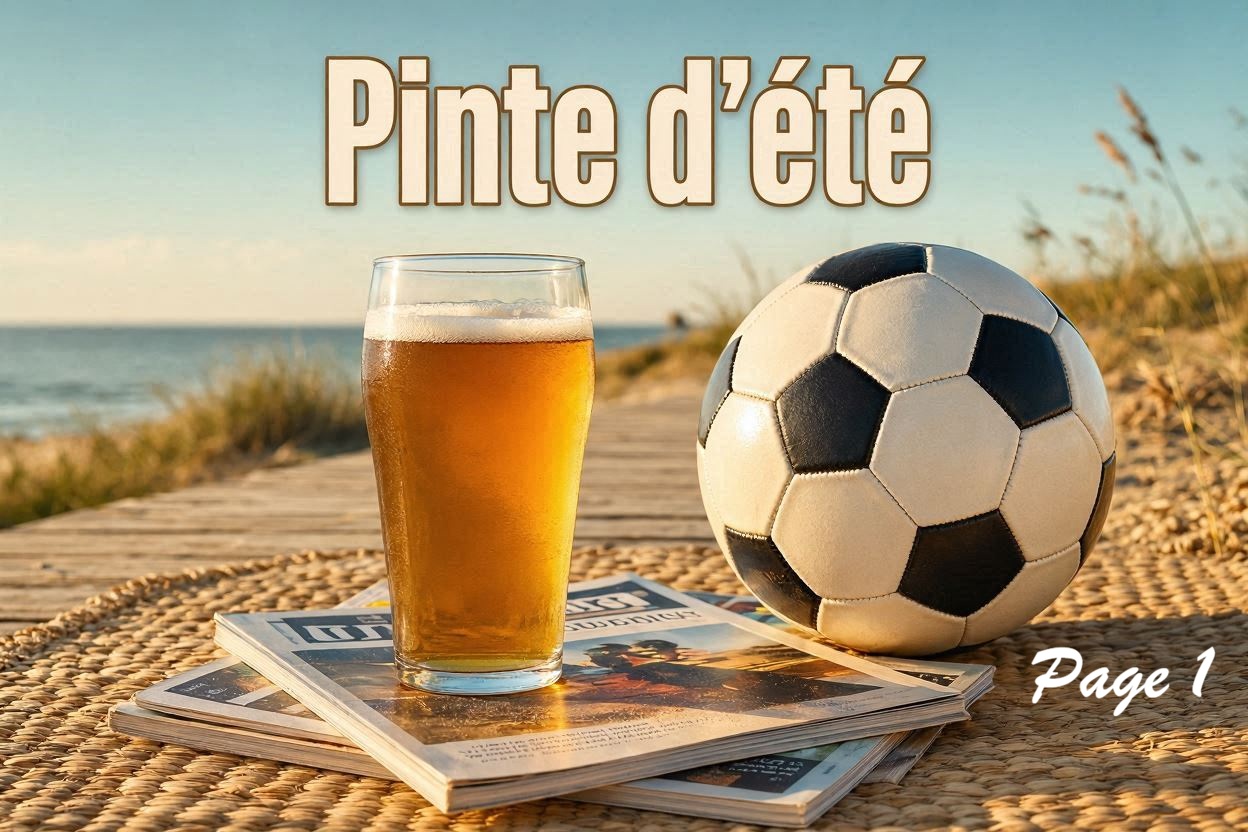 Pinte d'été : énigme 1