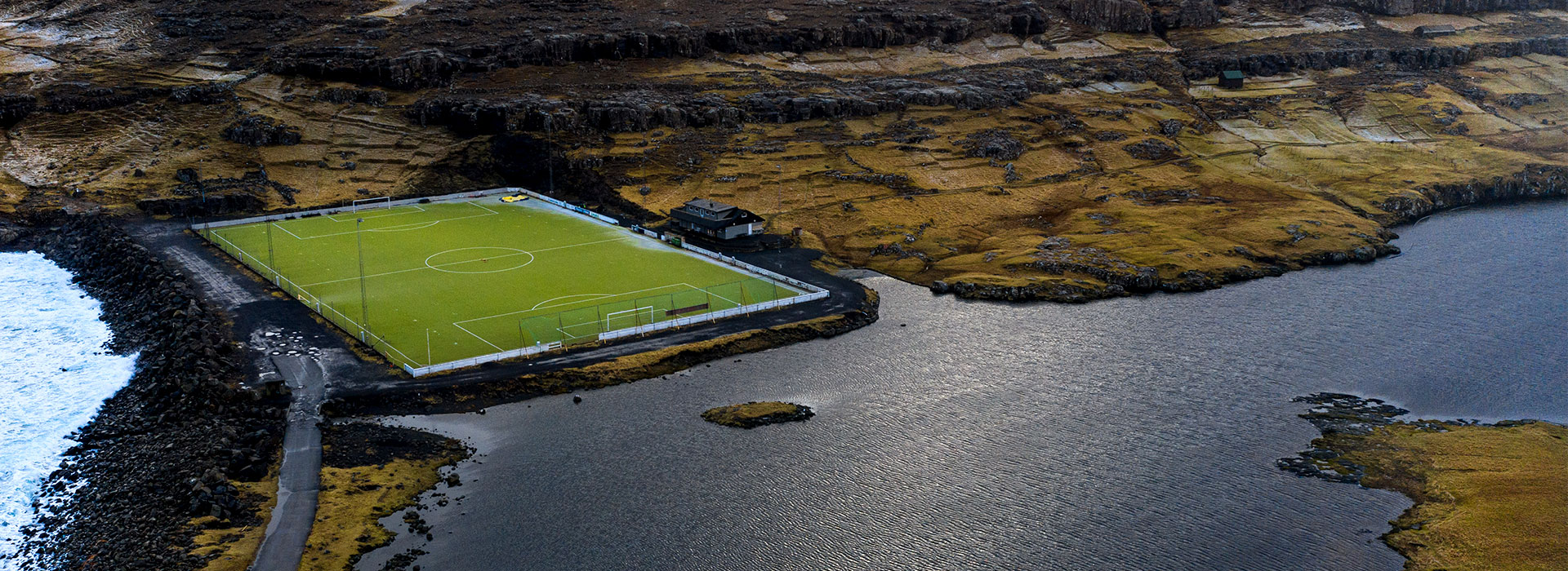 Le football des îles Féroé : le foot sans business