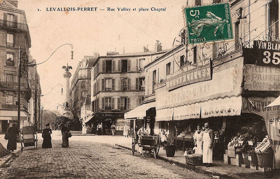 Le gavroche