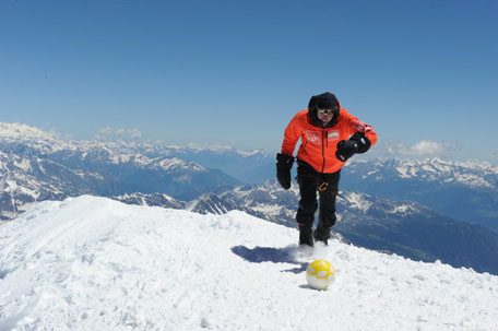 Top 20 : footballeurs des Alpes françaises (1)