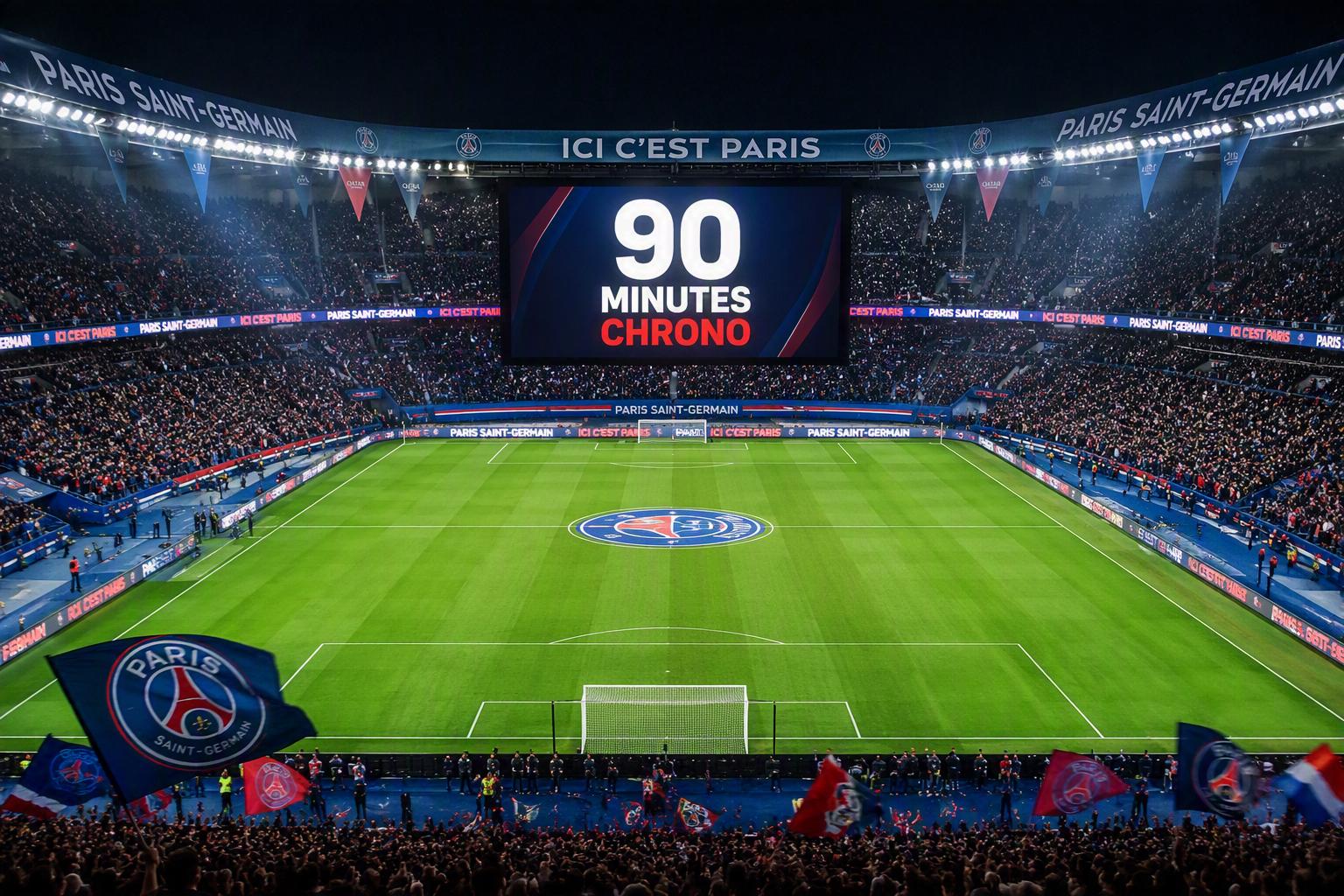 Une saison en 90 minutes chrono