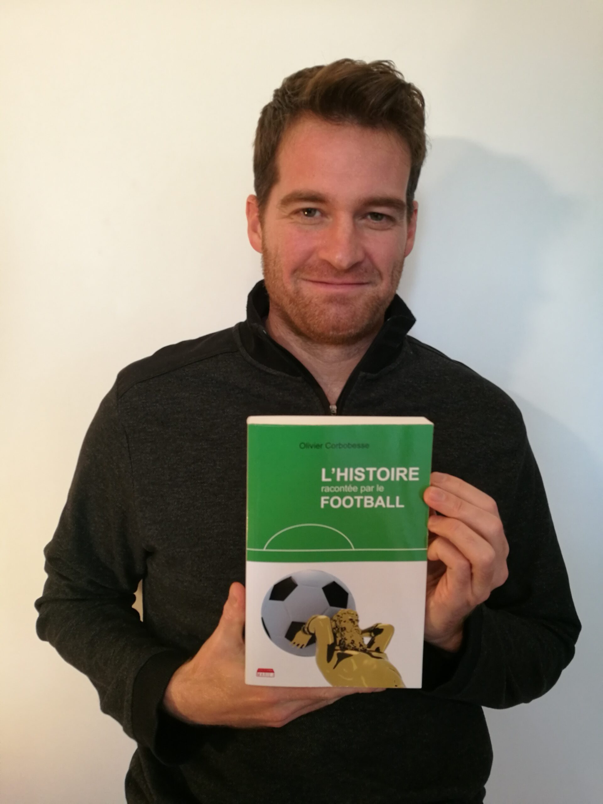 Olivier Corbobesse : 